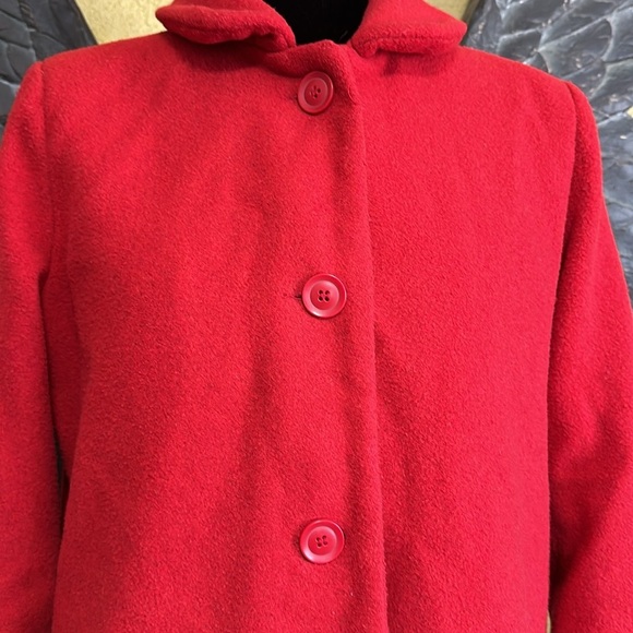 Hot Topic Wool Jacket - Picture 2 of 9